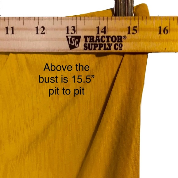 Y2K Vintage Gibiu Artsy Bandeau Dress 2/4 Strapless Maxi Resort Wear Body Con - Picture 5 of 8